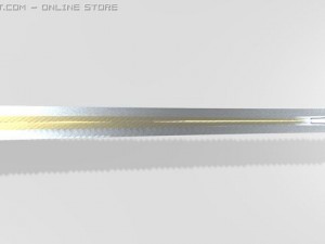 excalibur 3D Model