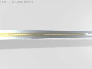 excalibur 3D Model