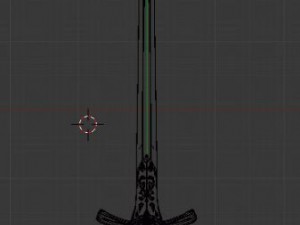 excalibur 3D Model