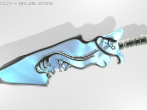 alien bringer Modèle 3D