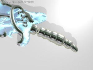 alien bringer Modello 3D