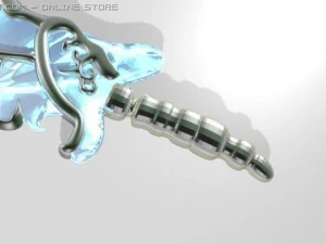 alien bringer 3D Model