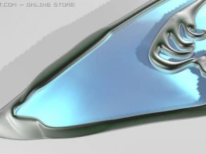 alien bringer 3D Model