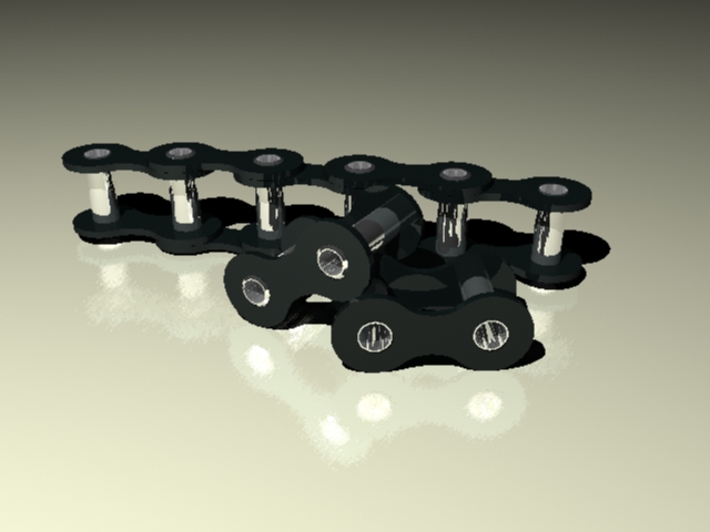 chain Modelo 3D .c4d .max .obj .3ds .fbx .stl .blend 