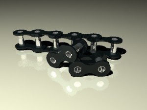 chain 3D मॉडल