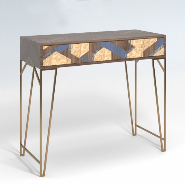 console hexagon Modelo 3D .c4d .max .obj .3ds .fbx .stl .blend 