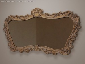 bianchinicapponi mirror Modèle 3D