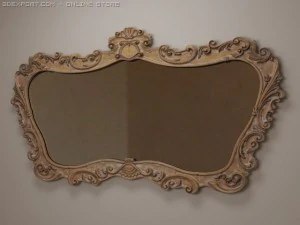 बियांचीनी कैप्पोनी दर्पण 3D मॉडल