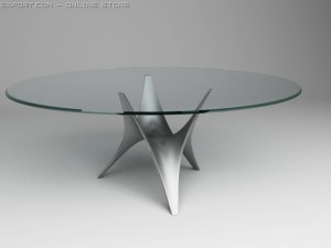 molteni table 3D Model