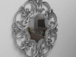 mirror devon devon 3D Model