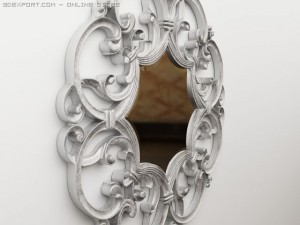mirror devon devon 3D Модель