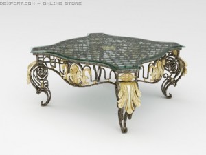 table phyllis morris 3D Модель