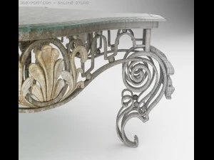 table phyllis morris 3D Model