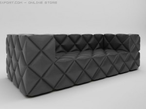sofa  tarquinisalotti 3Dモデル