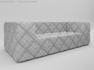 sofa  tarquinisalotti Model 3D