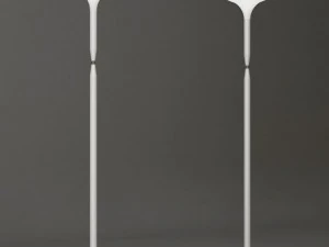 artemide castore sospensione 3D Model