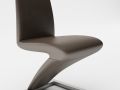 rolf  benz chair  7800 Modèle 3D