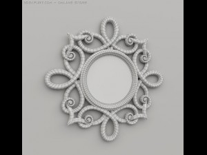 mirror bizzotto 285 3D Model