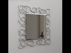stones mirror 3D Модель