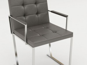 kate b chair Modelo 3D