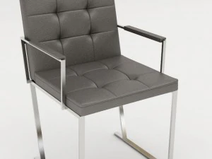 केट बी कुर्सी 3D मॉडल