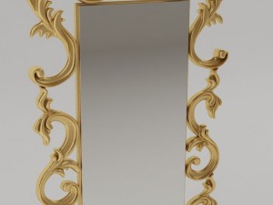 mirror christopher guy 500116 3D Model