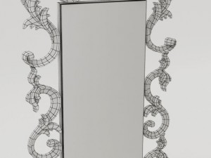 mirror christopher guy 500116 3D Model