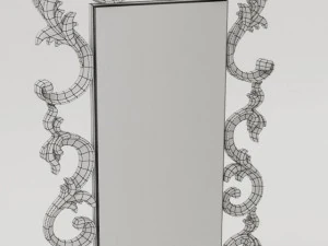 mirror christopher guy 500116 3D Model