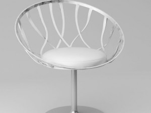 ciacci chair 3D Model