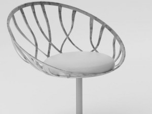 ciacci chair 3D Model