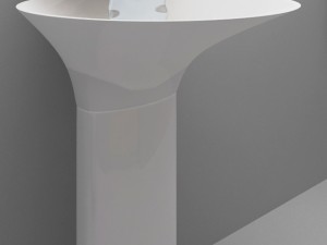 faraway washbasin Modelo 3D