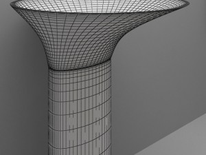 faraway washbasin Model 3D