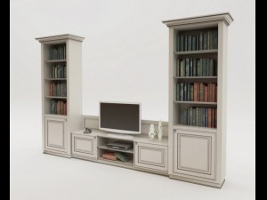 cupboard 3D Model