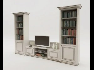 अलमारी 3D मॉडल