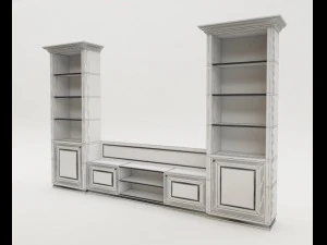 cupboard 3D Model