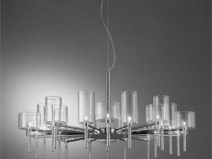 axo light collection   spillray 7 objects 3D Model