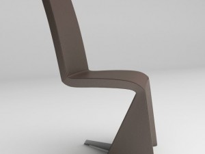 cattelanitalia patricia chair Modelo 3D