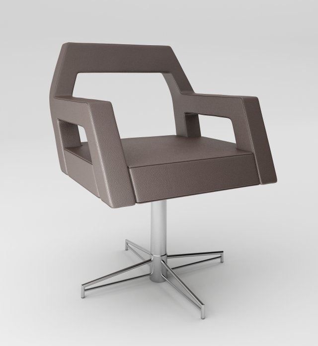 johanson design nemo chair 3D in 3DExport