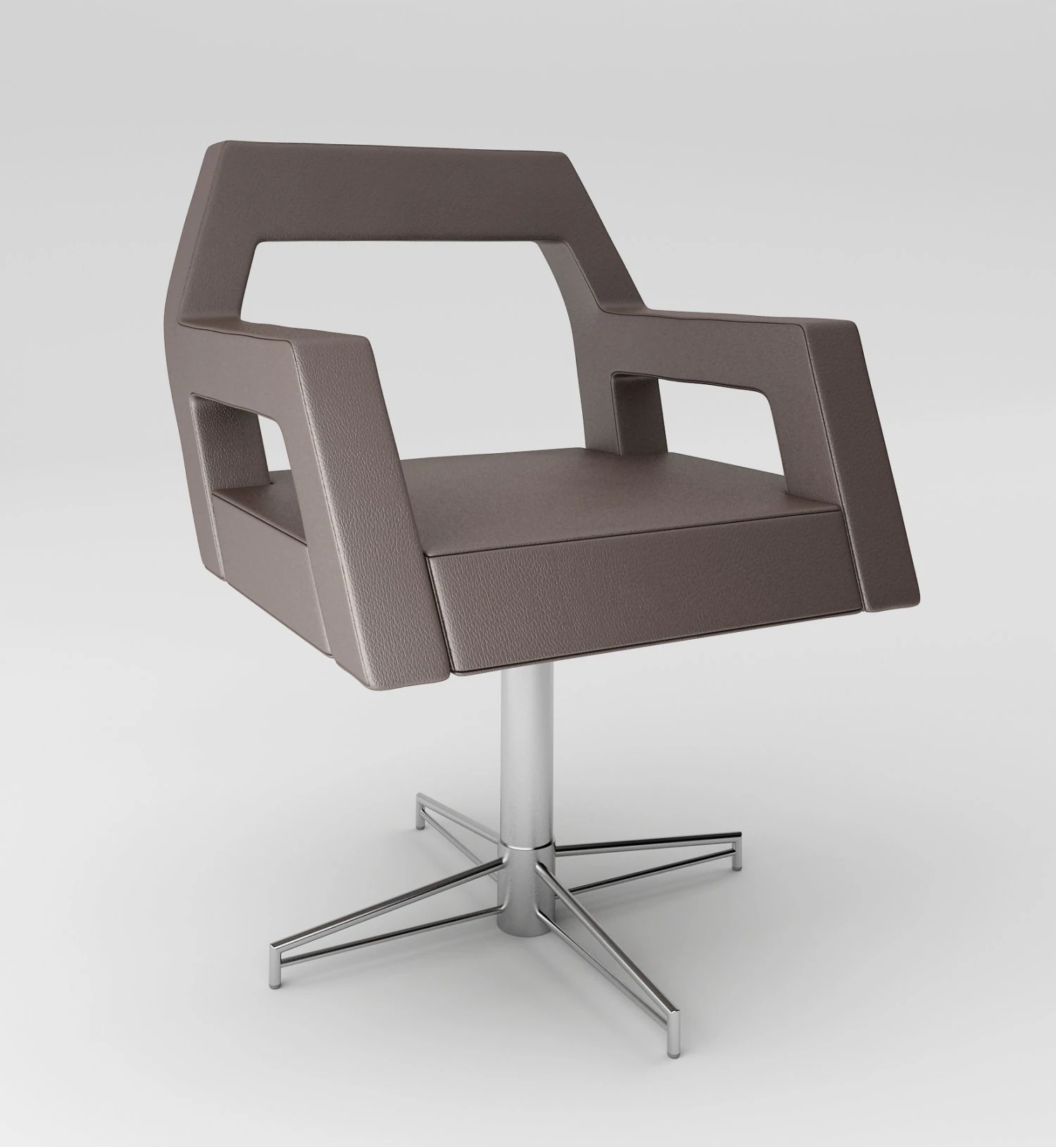 johanson design nemo chair 3D Model .c4d .max .obj .3ds .fbx .stl .blend 