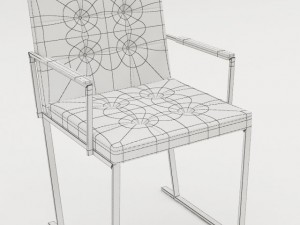 chairs collection Modèle 3D