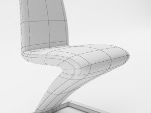 chairs collection Modèle 3D