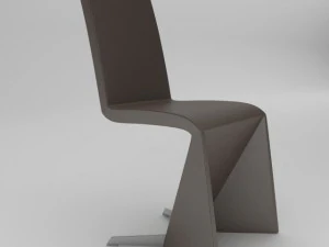 collection de chaises Modèle 3D