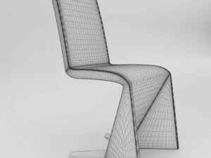 collection de chaises Modèle 3D