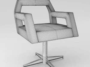 collection de chaises Modèle 3D