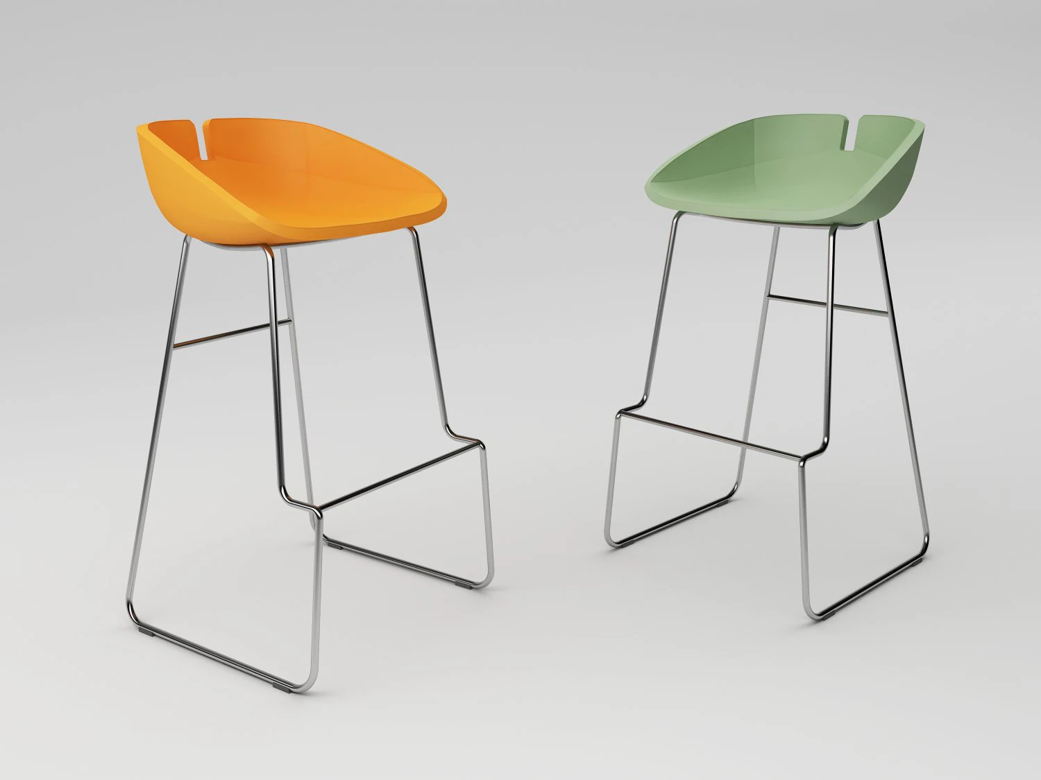 banqueta de fiorde moroso Modelo 3D .c4d .max .obj .3ds .fbx .stl .blend 