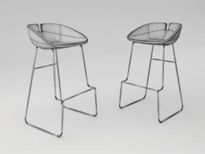 banqueta de fiorde moroso Modelo 3D