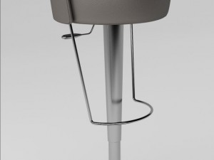 midj bongo lg stool Modèle 3D
