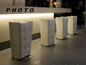 cattelan italia bat stool 3D Модель