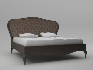 cama flai margot Modelo 3D