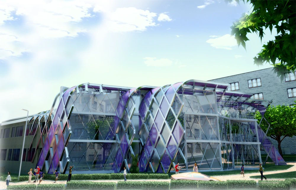 tradingofficecenter 3D Model .c4d .max .obj .3ds .fbx .stl .blend